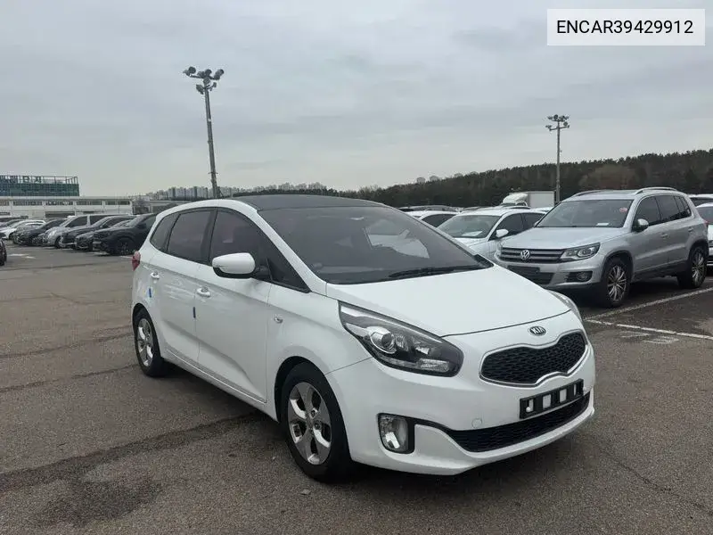 All New Carens 2.0 Lpi Deluxe VIN: ENCAR39429912 Lot: 39429912