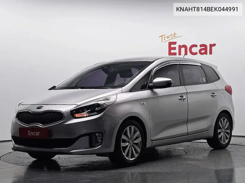 All New Carens 2.0 Lpi Luxury VIN: KNAHT814BEK044991 Lot: 39471736