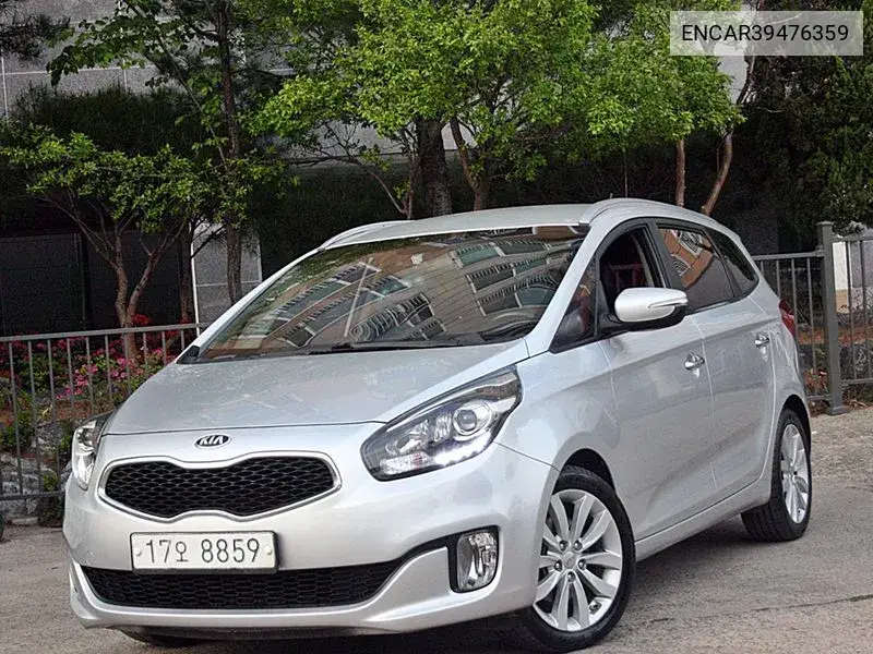 All New Carens 2.0 Lpi Prestige VIN: ENCAR39476359 Lot: 39476359