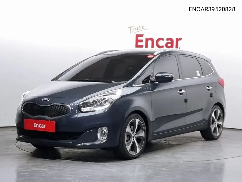 All New Carens 2.0 Lpi Noblesse VIN: ENCAR39520828 Lot: 39520828