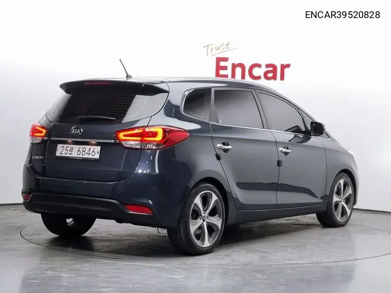 All New Carens 2.0 Lpi Noblesse VIN: ENCAR39520828 Lot: 39520828
