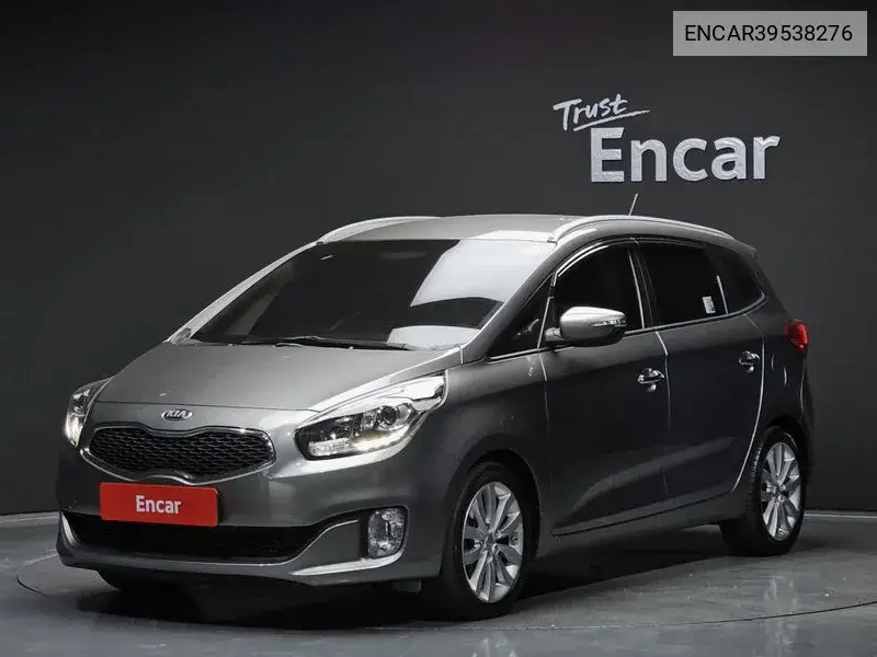 All New Carens 2.0 Lpi Prestige VIN: ENCAR39538276 Lot: 39538276