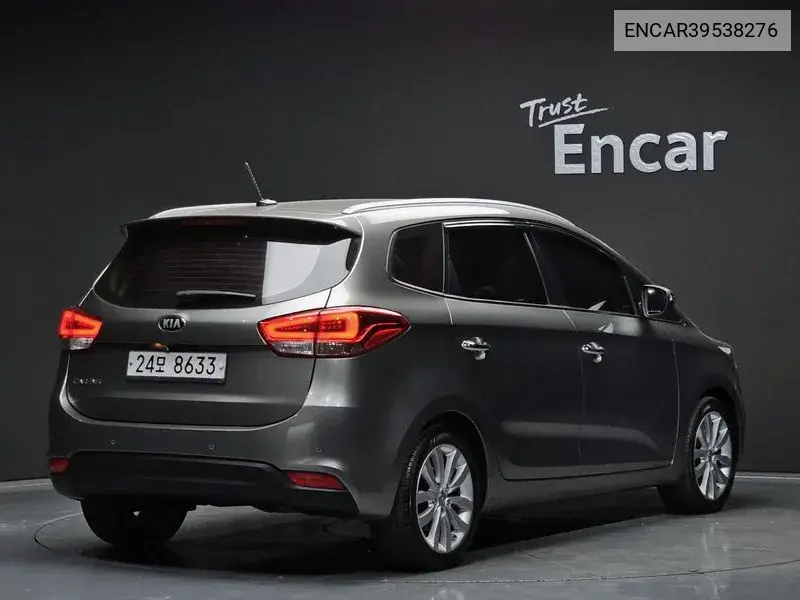 All New Carens 2.0 Lpi Prestige VIN: ENCAR39538276 Lot: 39538276