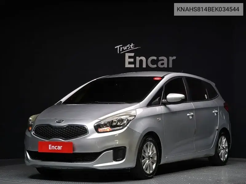 All New Carens 2.0 Lpi Deluxe VIN: KNAHS814BEK034544 Lot: 39555738