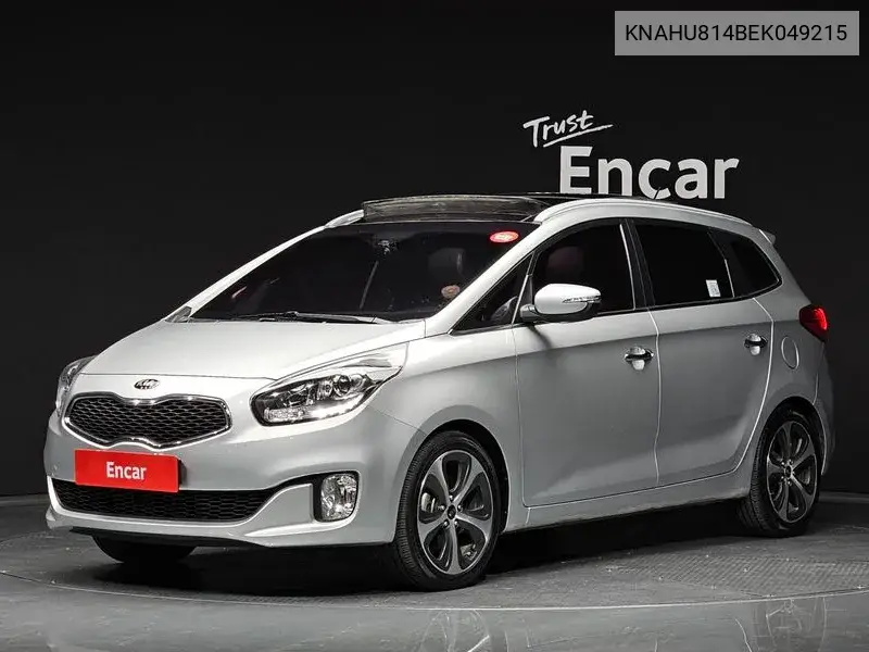All New Carens 2.0 Lpi Noblesse VIN: KNAHU814BEK049215 Lot: 39560130