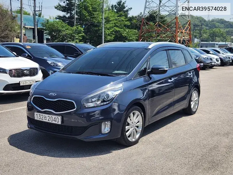 All New Carens 2.0 Lpi Prestige VIN: ENCAR39574028 Lot: 39574028