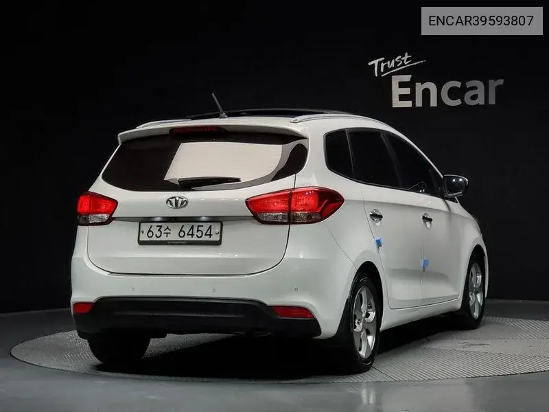 All New Carens 2.0 Lpi Prestige VIN: ENCAR39593807 Lot: 39593807