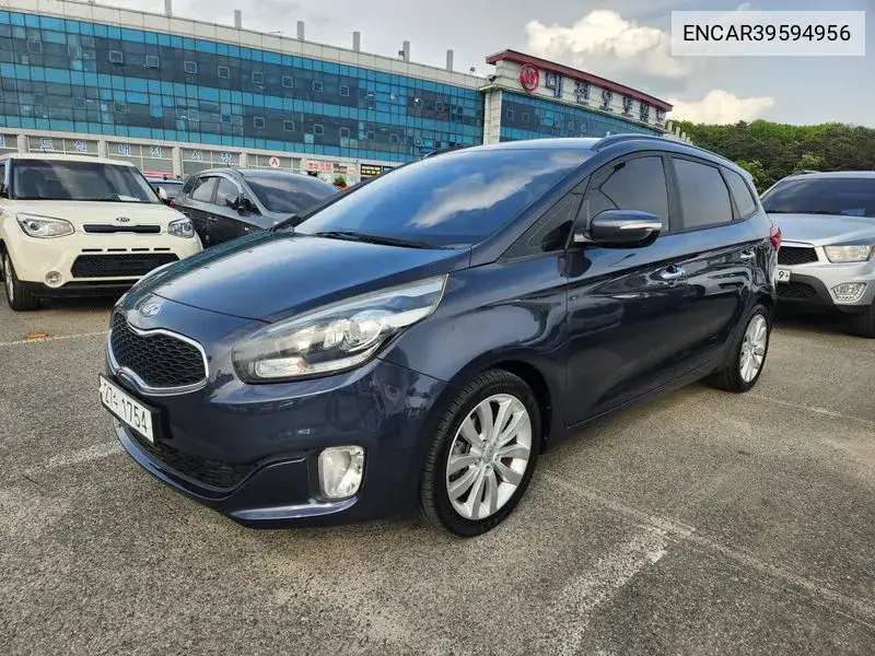 All New Carens 1.7 Vgt Prestige VIN: ENCAR39594956 Lot: 39594956