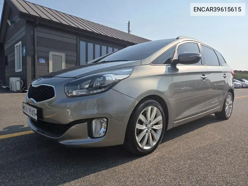 All New Carens 2.0 Lpi Prestige VIN: ENCAR39615615 Lot: 39615615