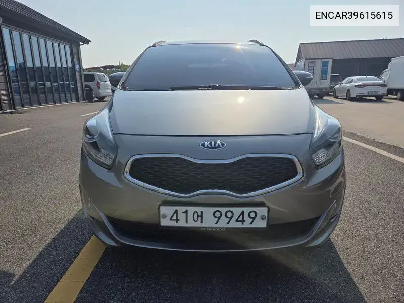 All New Carens 2.0 Lpi Prestige VIN: ENCAR39615615 Lot: 39615615