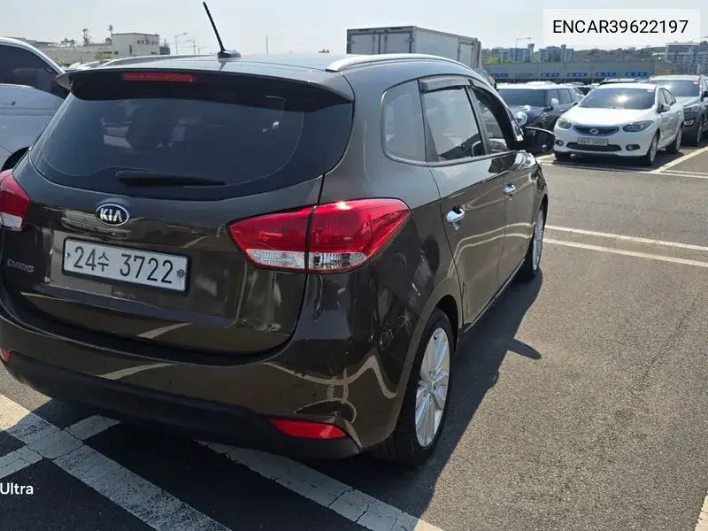 All New Carens 2.0 Lpi Prestige VIN: ENCAR39622197 Lot: 39622197