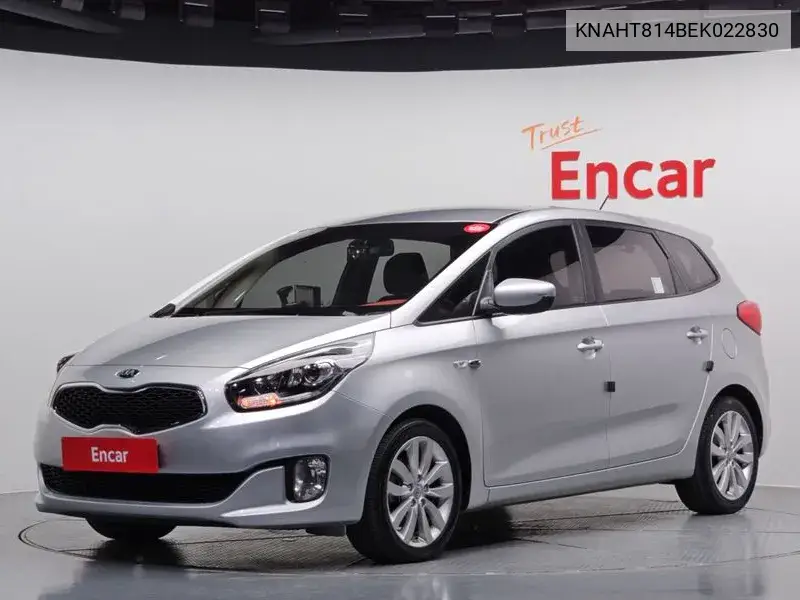 All New Carens 2.0 Lpi Luxury VIN: KNAHT814BEK022830 Lot: 39811459