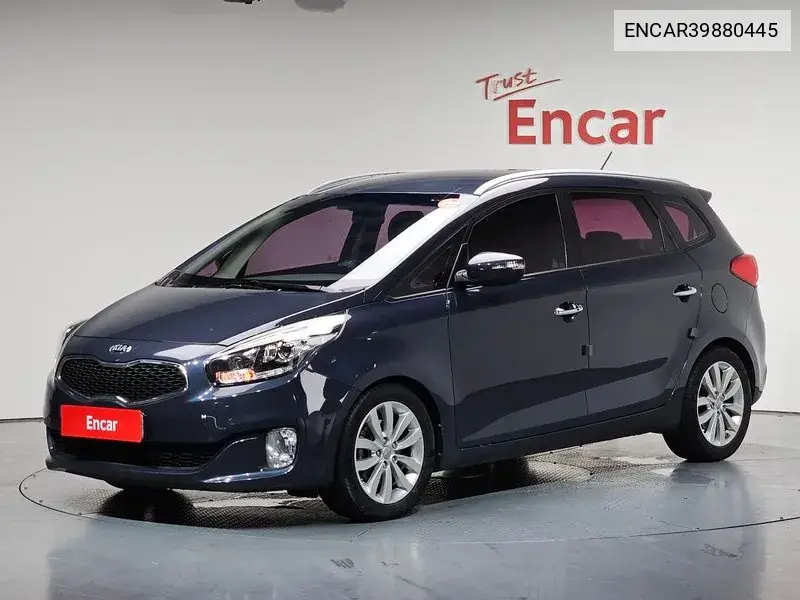 All New Carens 2.0 Lpi Prestige VIN: ENCAR39880445 Lot: 39880445