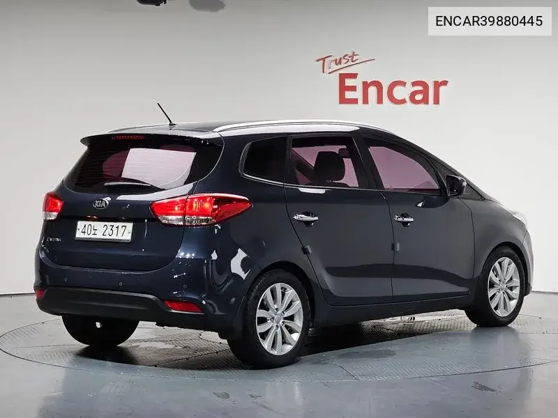 All New Carens 2.0 Lpi Prestige VIN: ENCAR39880445 Lot: 39880445