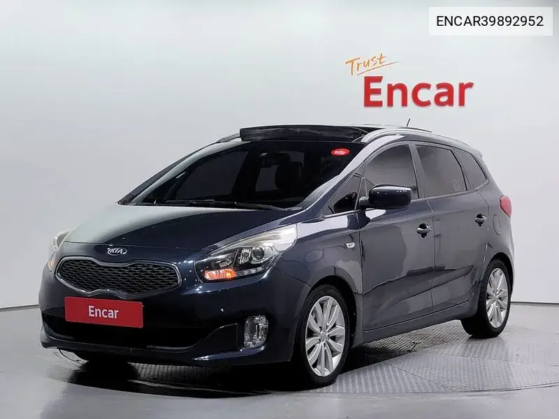 All New Carens 1.7 Vgt Luxury VIN: ENCAR39892952 Lot: 39892952