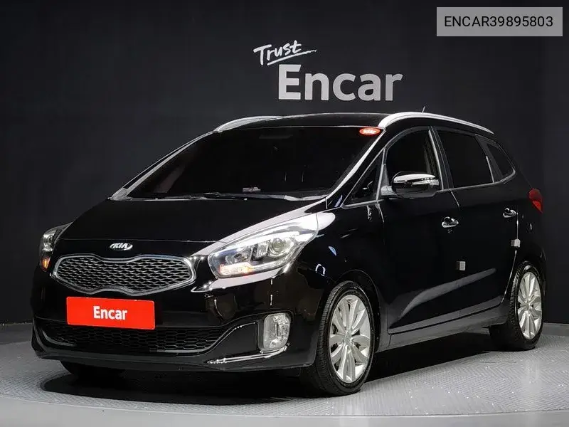 All New Carens 1.7 Vgt Prestige VIN: ENCAR39895803 Lot: 39895803