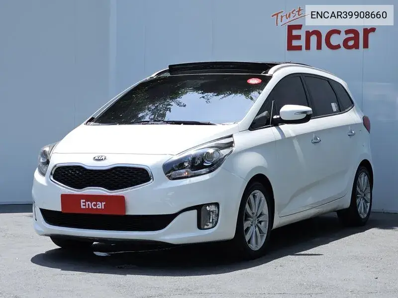 All New Carens 2.0 Lpi Prestige VIN: ENCAR39908660 Lot: 39908660