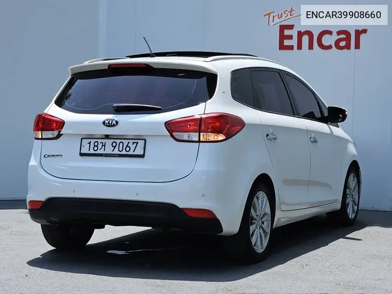 All New Carens 2.0 Lpi Prestige VIN: ENCAR39908660 Lot: 39908660