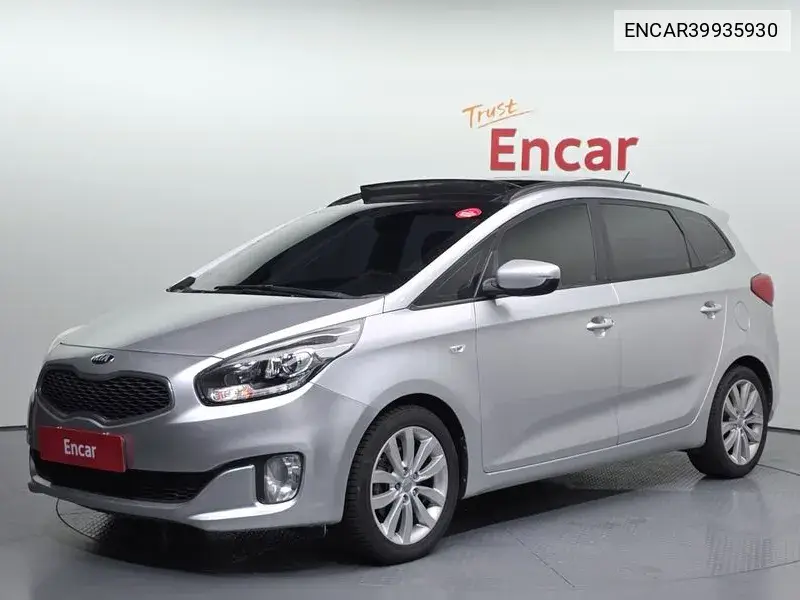 All New Carens 2.0 Lpi Luxury VIN: ENCAR39935930 Lot: 39935930
