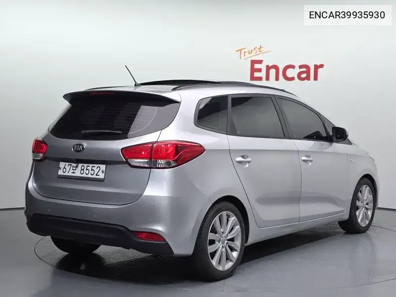 All New Carens 2.0 Lpi Luxury VIN: ENCAR39935930 Lot: 39935930