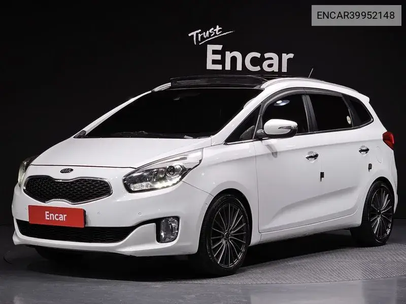 All New Carens 2.0 Lpi Noblesse VIN: ENCAR39952148 Lot: 39952148