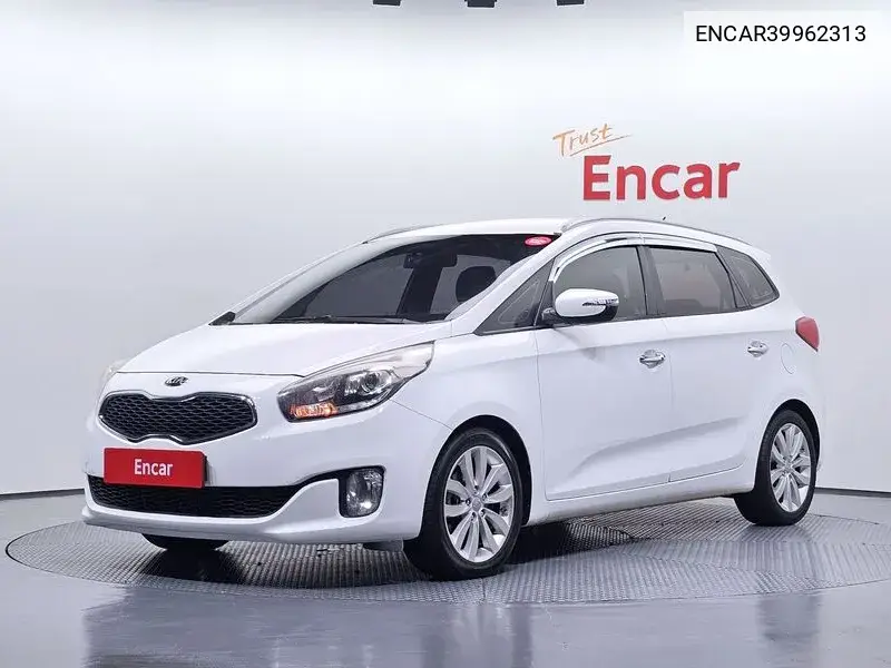 All New Carens 2.0 Lpi Prestige VIN: ENCAR39962313 Lot: 39962313