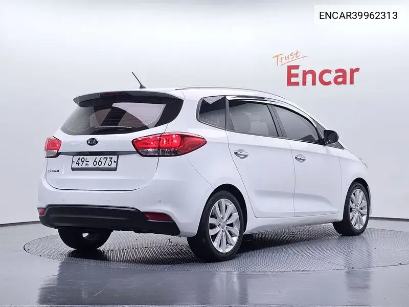 All New Carens 2.0 Lpi Prestige VIN: ENCAR39962313 Lot: 39962313