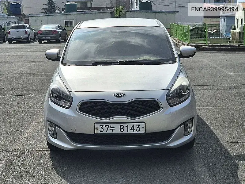 All New Carens 2.0 Lpi Luxury VIN: ENCAR39995494 Lot: 39995494