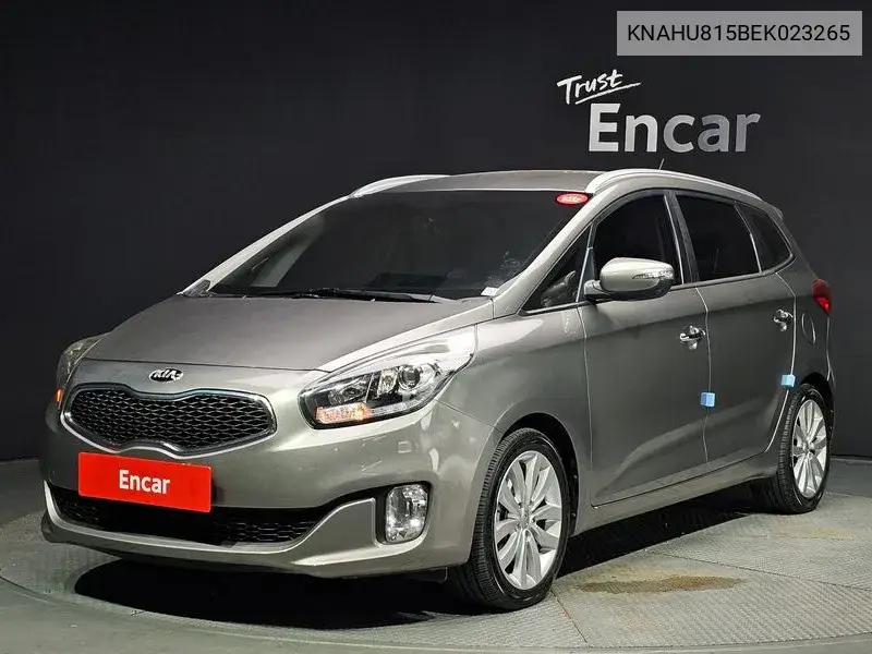 All New Carens 1.7 Vgt Prestige VIN: KNAHU815BEK023265 Lot: 39998906