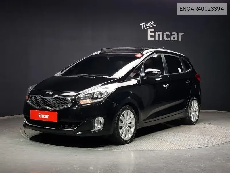 All New Carens 2.0 Lpi Prestige VIN: ENCAR40023394 Lot: 40023394
