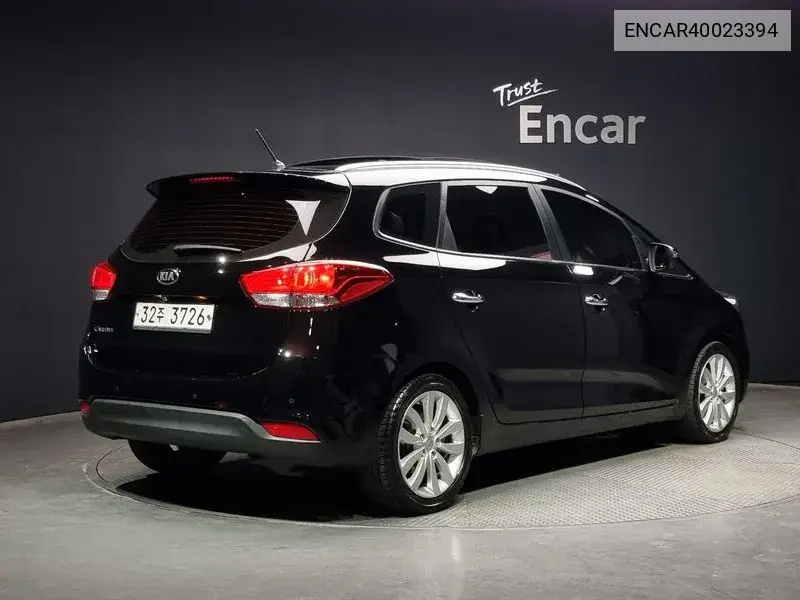 All New Carens 2.0 Lpi Prestige VIN: ENCAR40023394 Lot: 40023394