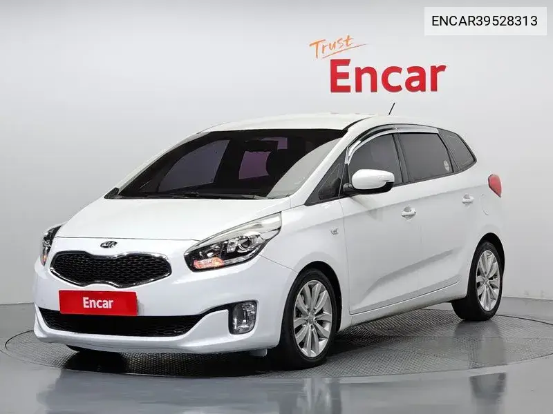 All New Carens 2.0 Lpi Prestige VIN: ENCAR39528313 Lot: 39528313