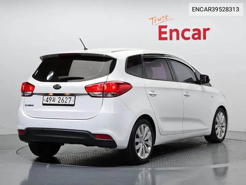 All New Carens 2.0 Lpi Prestige VIN: ENCAR39528313 Lot: 39528313