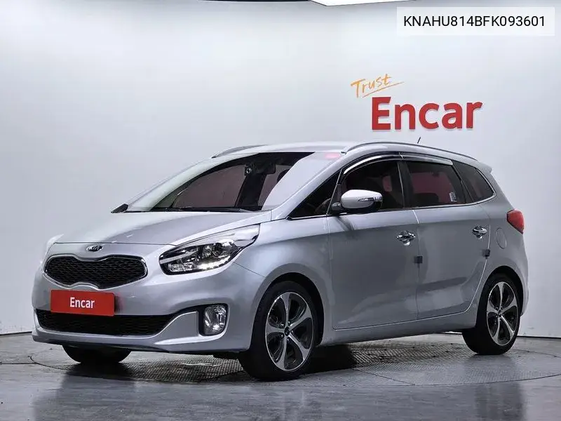 All New Carens 2.0 Lpi Noblesse VIN: KNAHU814BFK093601 Lot: 39618890