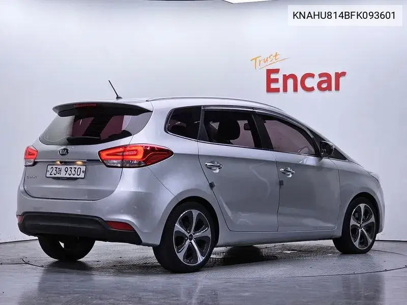 All New Carens 2.0 Lpi Noblesse VIN: KNAHU814BFK093601 Lot: 39618890