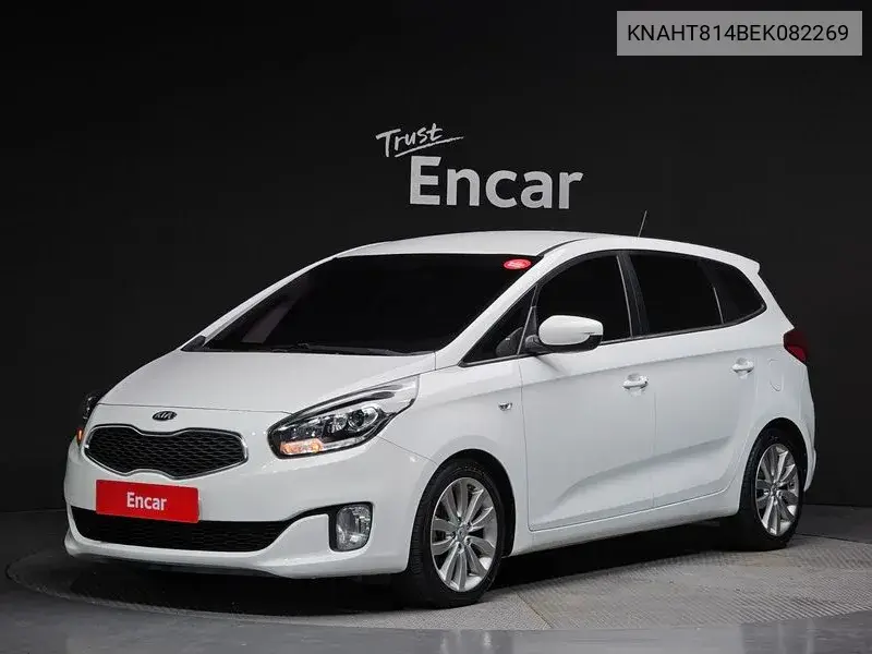 All New Carens 2.0 Lpi Prestige VIN: KNAHT814BEK082269 Lot: 39667772