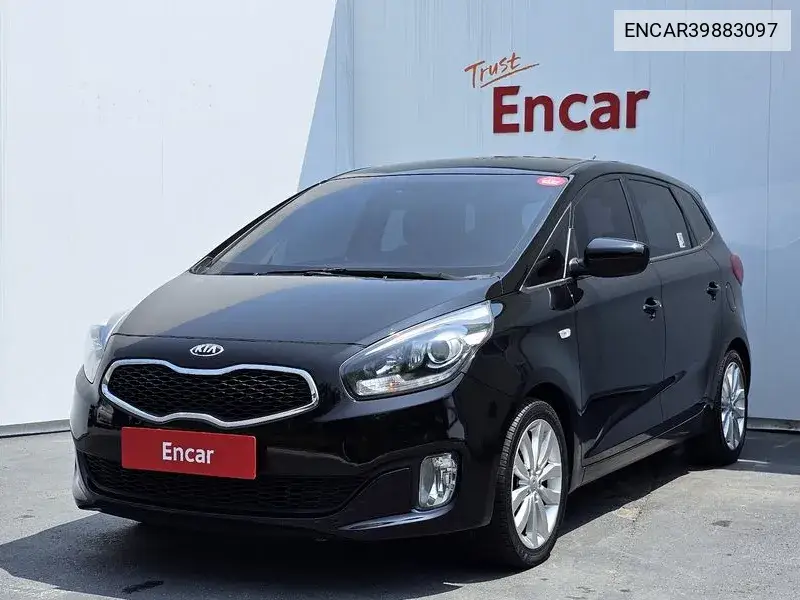 All New Carens 2.0 Lpi Prestige VIN: ENCAR39883097 Lot: 39883097
