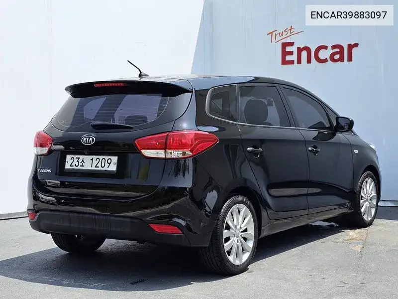 All New Carens 2.0 Lpi Prestige VIN: ENCAR39883097 Lot: 39883097