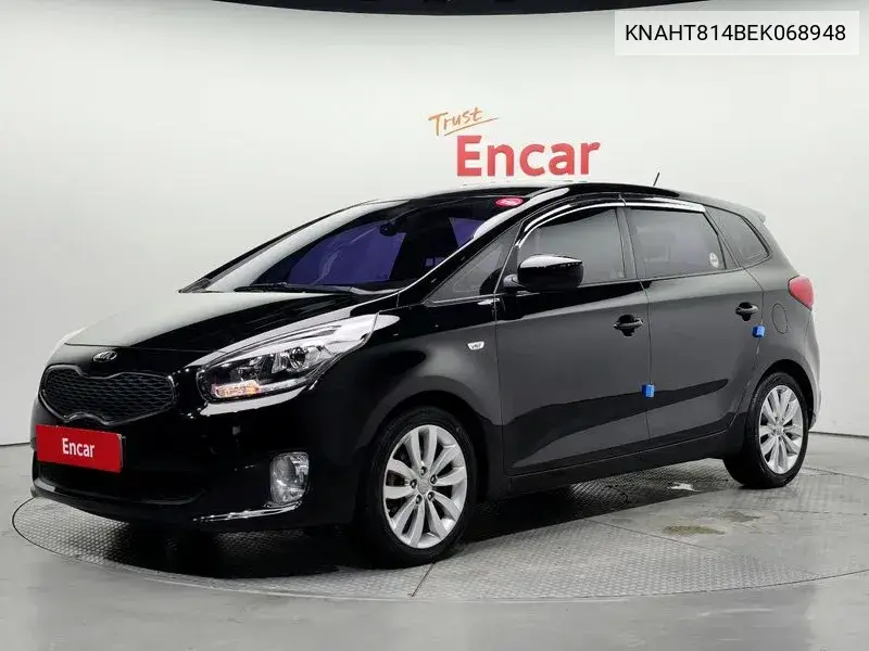 All New Carens 2.0 Lpi Prestige VIN: KNAHT814BEK068948 Lot: 39974171