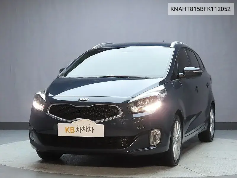 All New Carens 1.7 Vgt Trendy VIN: KNAHT815BFK112052 Lot: 39330036