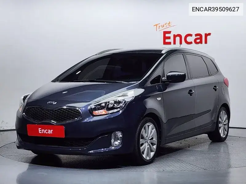 All New Carens 2.0 Lpi Prestige VIN: ENCAR39509627 Lot: 39509627