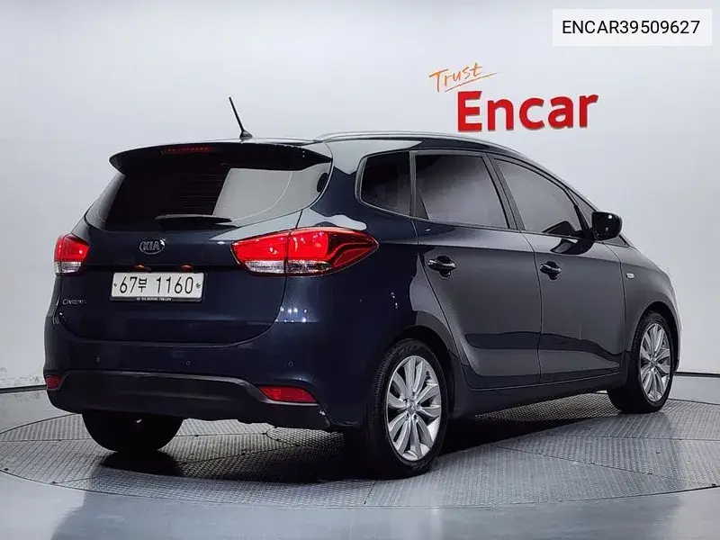 All New Carens 2.0 Lpi Prestige VIN: ENCAR39509627 Lot: 39509627