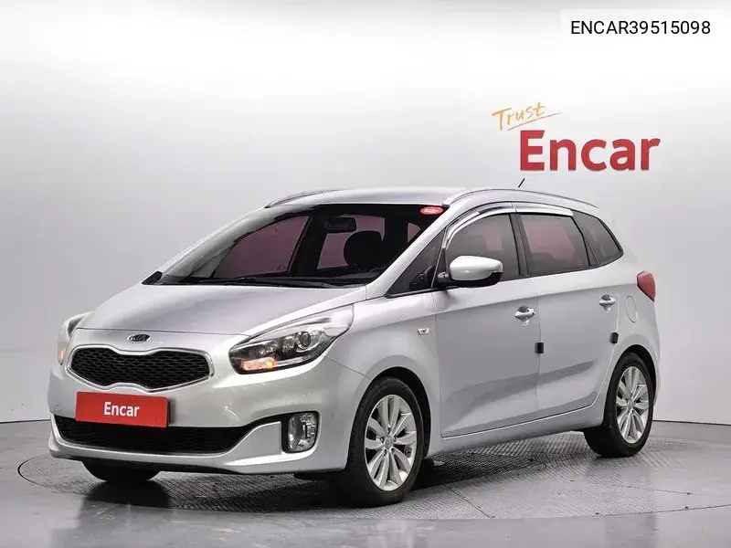 All New Carens 2.0 Lpi Prestige VIN: ENCAR39515098 Lot: 39515098