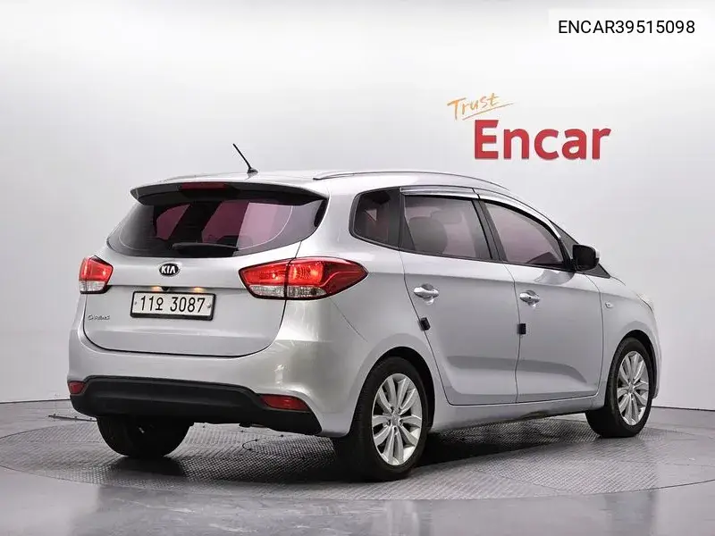 All New Carens 2.0 Lpi Prestige VIN: ENCAR39515098 Lot: 39515098