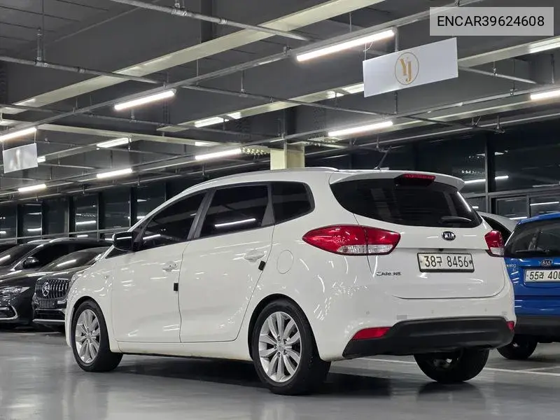 All New Carens 2.0 Lpi Prestige VIN: ENCAR39624608 Lot: 39624608