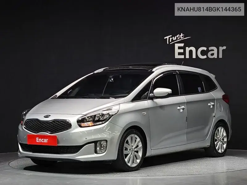 All New Carens 2.0 Lpi Prestige VIN: KNAHU814BGK144365 Lot: 39752262