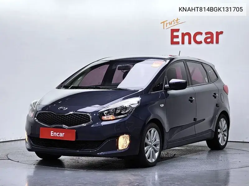 All New Carens 2.0 Lpi Trendy VIN: KNAHT814BGK131705 Lot: 39821003
