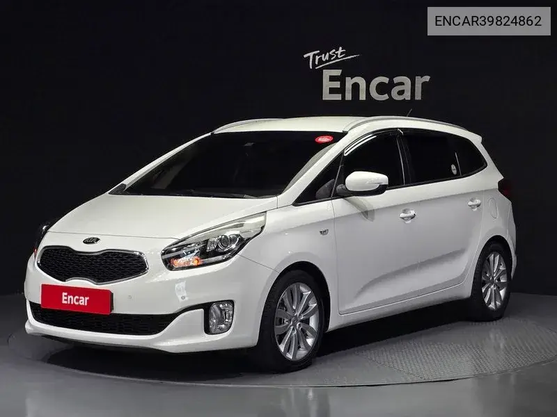 All New Carens 2.0 Lpi Prestige VIN: ENCAR39824862 Lot: 39824862
