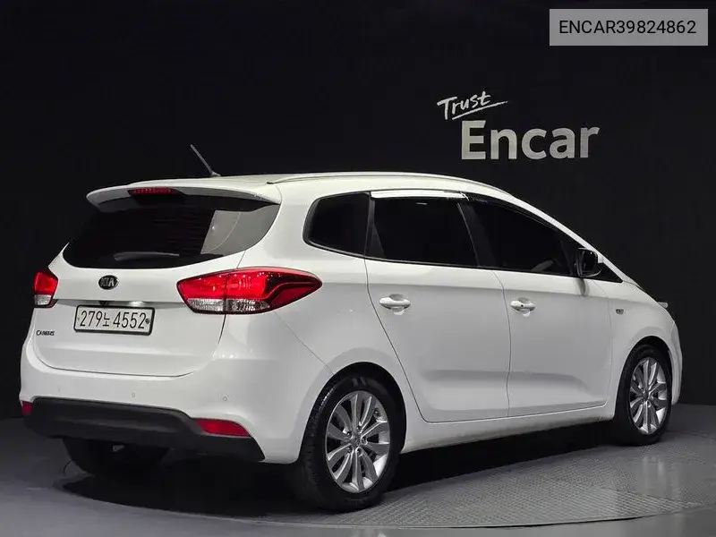 All New Carens 2.0 Lpi Prestige VIN: ENCAR39824862 Lot: 39824862
