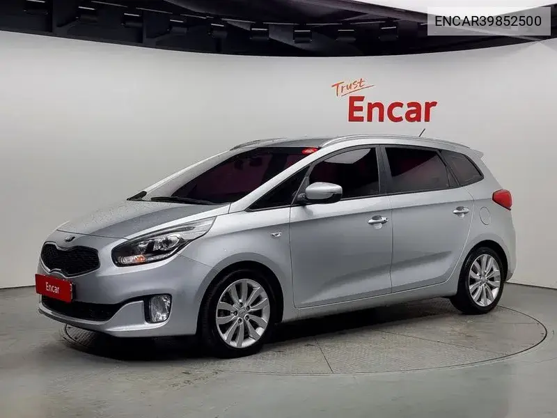 All New Carens 2.0 Lpi Prestige VIN: ENCAR39852500 Lot: 39852500